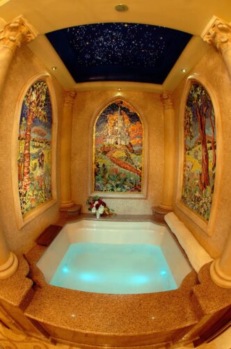 Cinderella Castle Suite