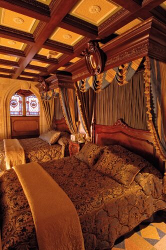 Cinderella Castle Suite