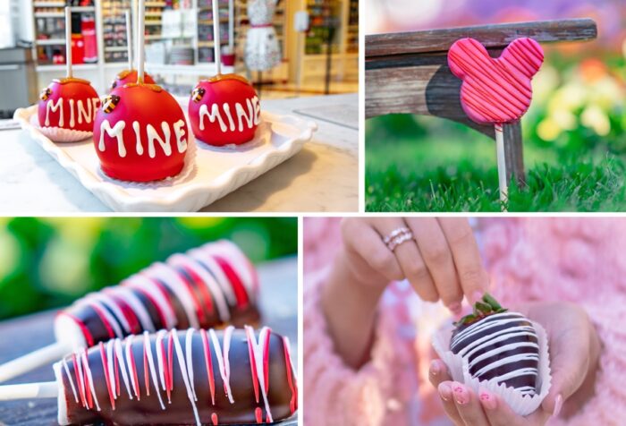 Valentines Day food guide
