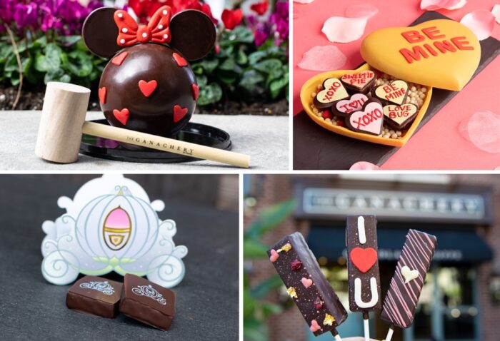 Valentines Day food guide