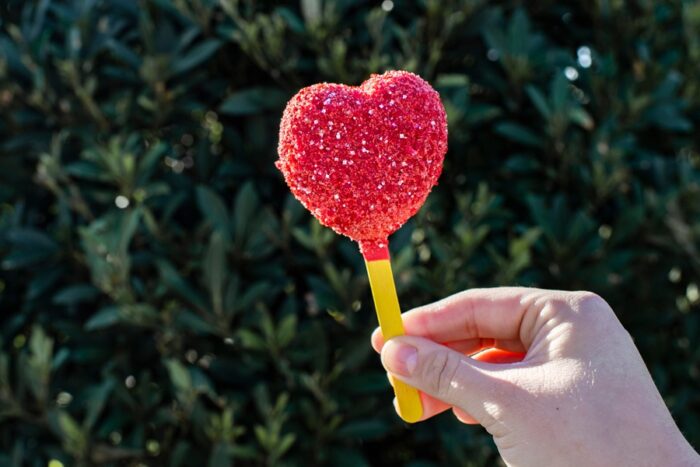 Valentines Day food guide