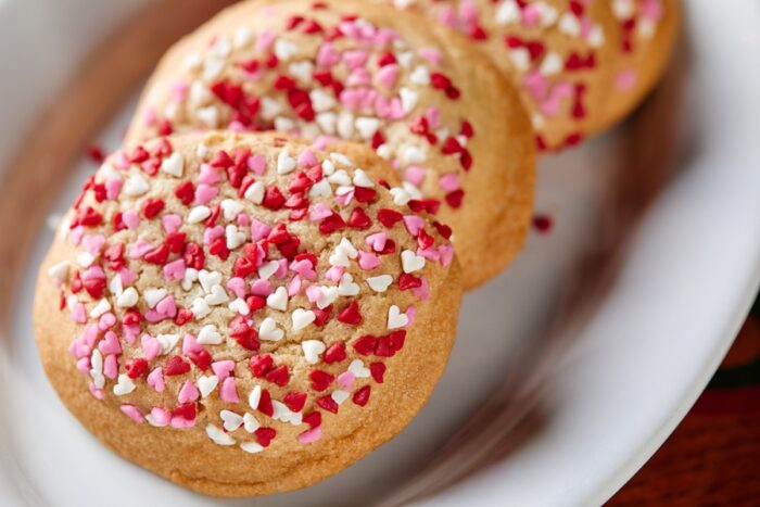 Valentines Day food guide