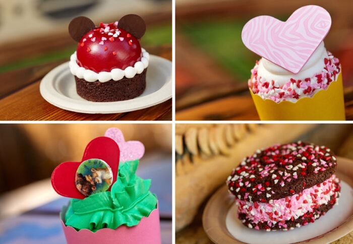 Valentines Day food guide