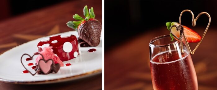 Valentines Day food guide