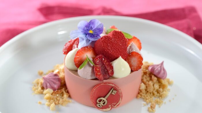 Valentines Day food guide