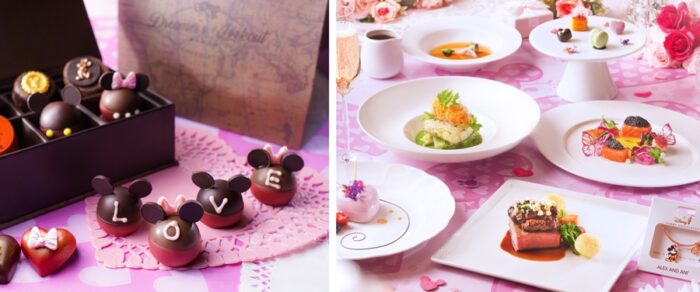 Valentines Day food guide
