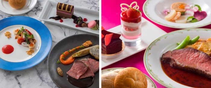 Valentines Day food guide
