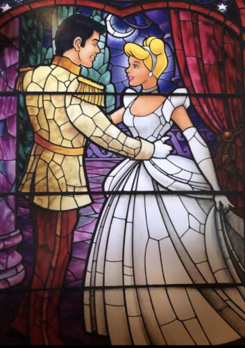 Disney’s Cinderella 