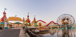 california adventure