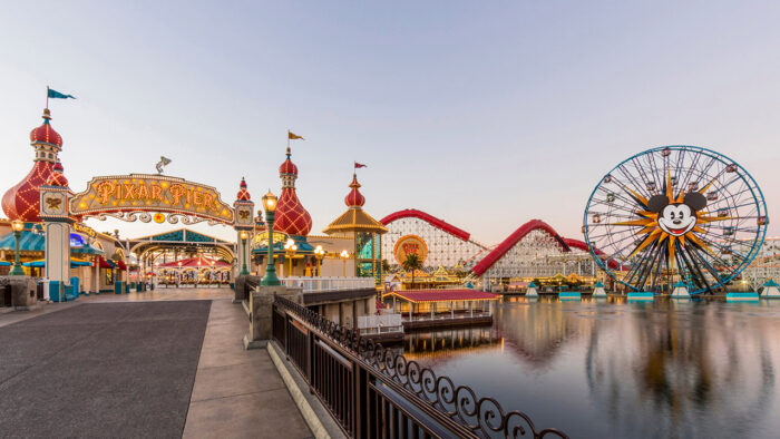 Disney California Adventure Is Celebrating It's 20 Anniversary With New Food & Beverage Experience! 1 Disney california adventure