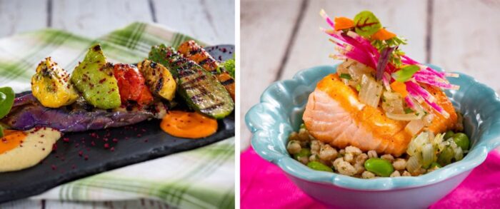 Foodie Guide To 2021 Taste Of EPCOT Flower & Garden Festival 2 Flower and Garden