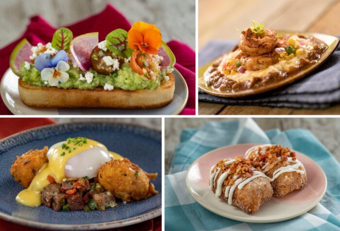 Foodie Guide To 2021 Taste Of EPCOT Flower & Garden Festival 3 Flower and Garden