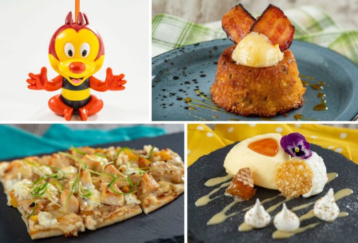 Foodie Guide To 2021 Taste Of EPCOT Flower & Garden Festival 4 Flower and Garden