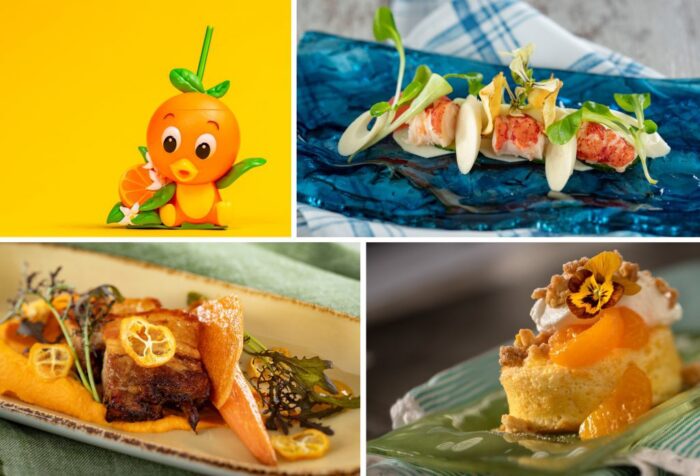 Foodie Guide To 2021 Taste Of EPCOT Flower & Garden Festival 5 Flower and Garden