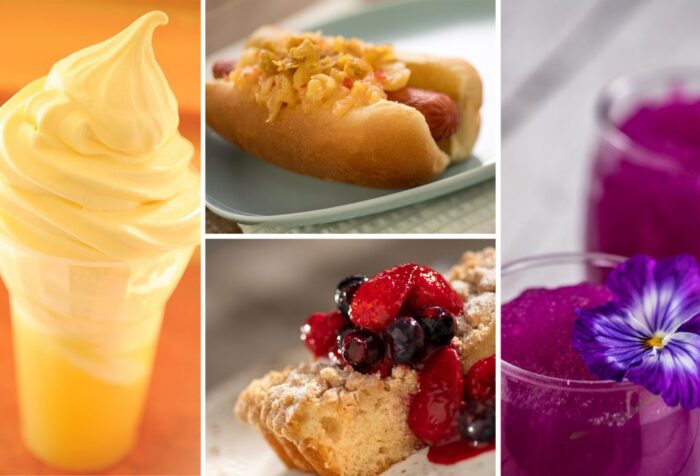 Foodie Guide To 2021 Taste Of EPCOT Flower & Garden Festival 7 Flower and Garden