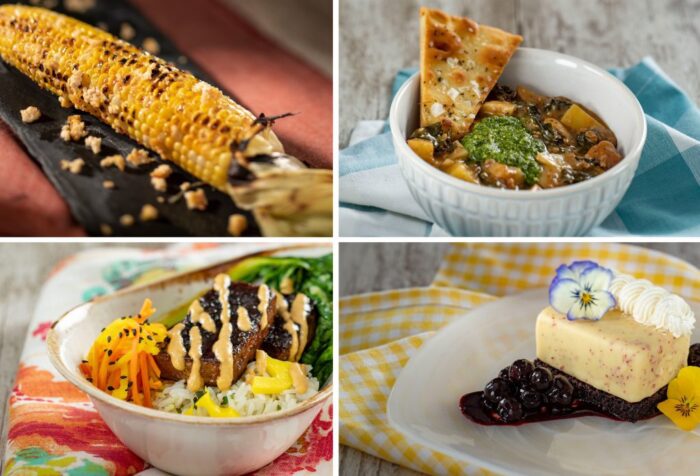 Foodie Guide To 2021 Taste Of EPCOT Flower & Garden Festival 8 Flower and Garden