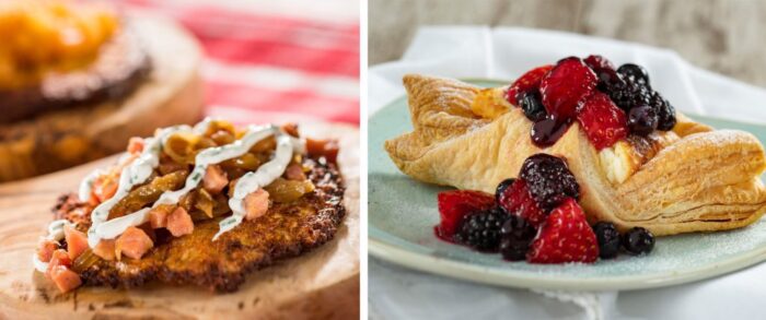 Foodie Guide To 2021 Taste Of EPCOT Flower & Garden Festival 10 Flower and Garden
