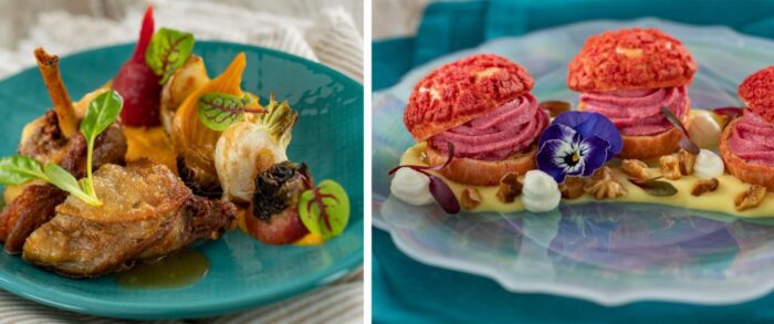 Foodie Guide To 2021 Taste Of EPCOT Flower & Garden Festival 16 Flower and Garden