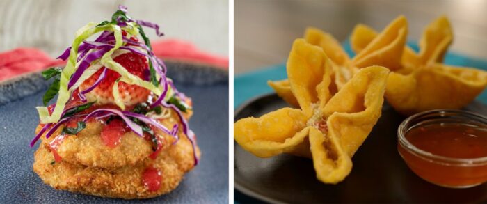 Foodie Guide To 2021 Taste Of EPCOT Flower & Garden Festival 21 Flower and Garden