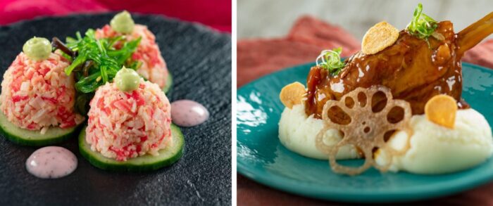Foodie Guide To 2021 Taste Of EPCOT Flower & Garden Festival 23 Flower and Garden