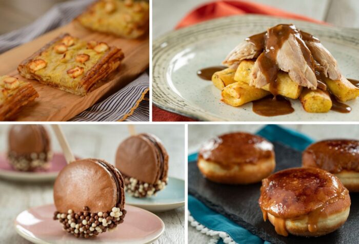 Foodie Guide To 2021 Taste Of EPCOT Flower & Garden Festival 24 Flower and Garden