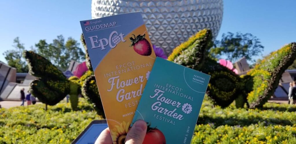 New Concert Experience is coming to Epcot's Flower & Garden Festival 2 flower and garden festival