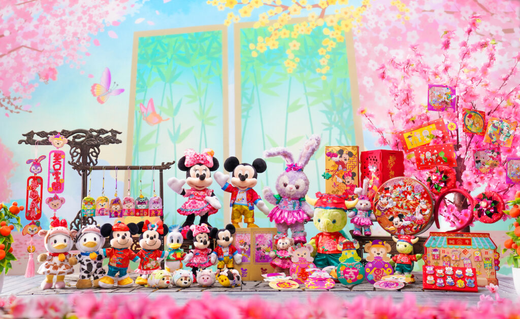 Disney's Lunar New Year Gift Guide 5 Disney's Lunar New Year Gift Guide 5