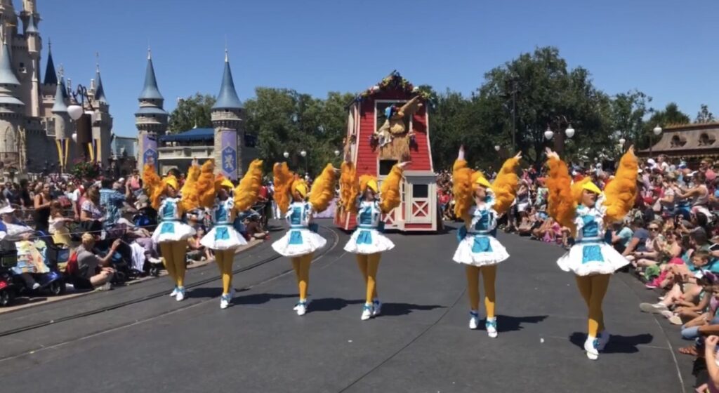 Disney History: Remembering the 2019 Easter Parade at Magic Kingdom 6 Easter Parade