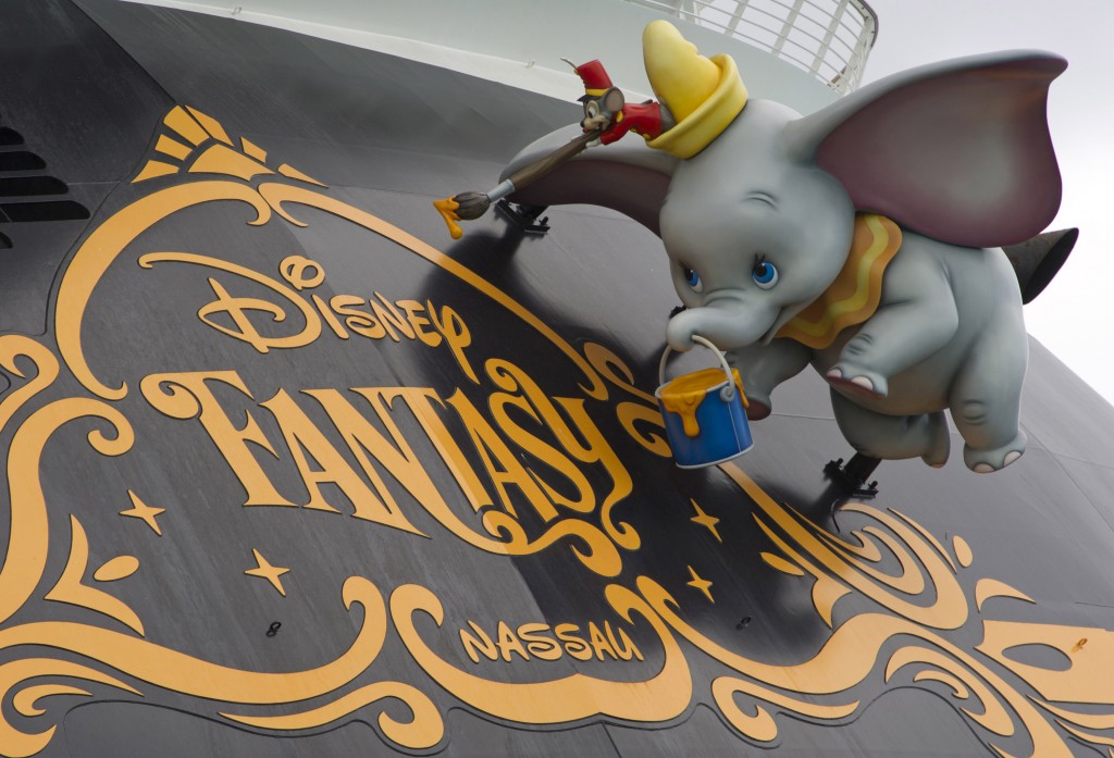 Fun Facts about the Disney Fantasy 2 Fun Facts about the Disney Fantasy 2