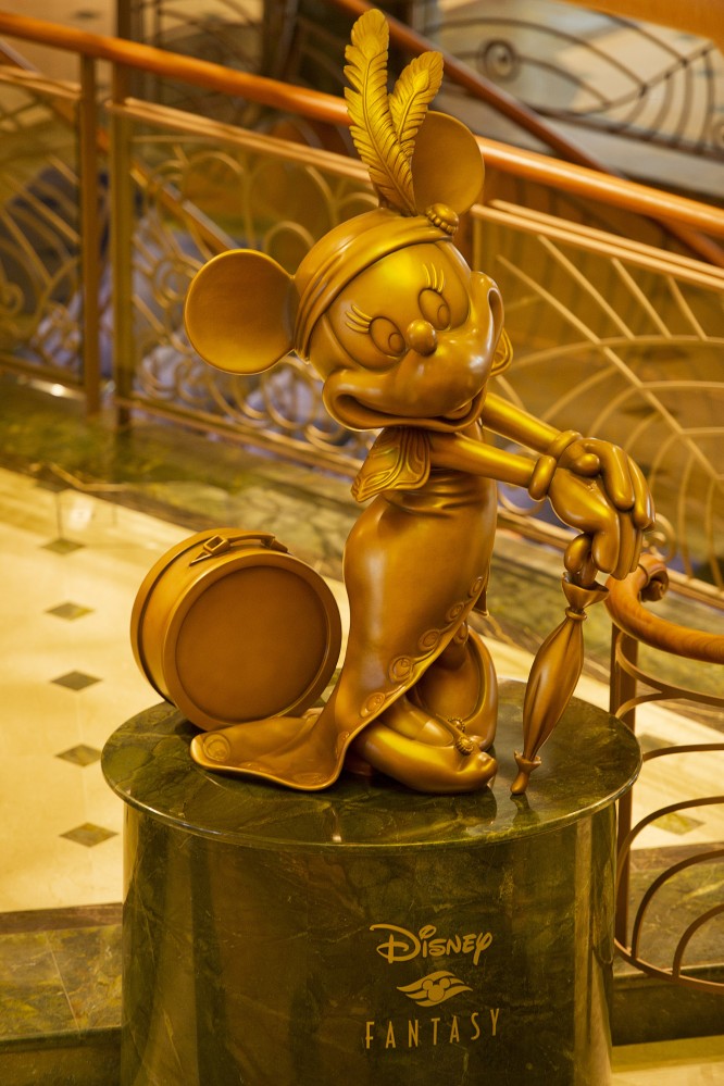Fun Facts about the Disney Fantasy 3 Fun Facts about the Disney Fantasy 3