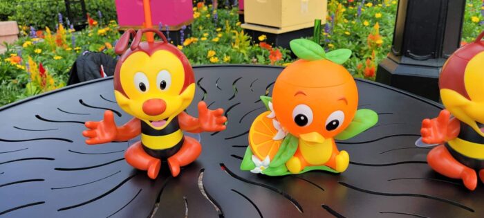 New Epcot Flower & Garden Festival Merchandise Is In Full Bloom! 43 orange bird sipper