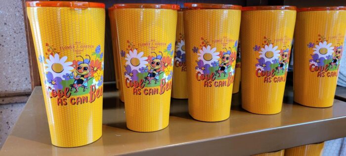 New Epcot Flower & Garden Festival Merchandise Is In Full Bloom! 37 spike the bee