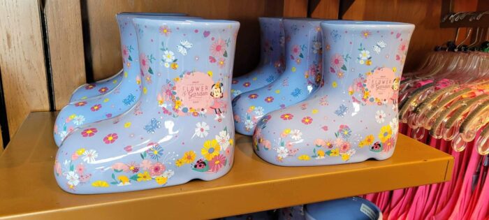 New Epcot Flower & Garden Festival Merchandise Is In Full Bloom! 24 Minnie boots
