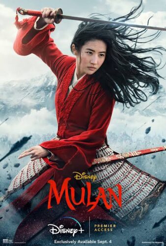Disney+ Celebrates Women's History Month By Showcasing Strong And Empowered Women 7 Mulan