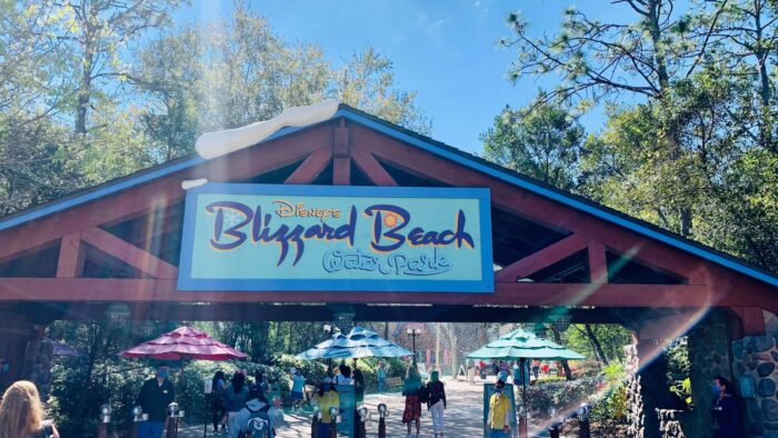 Disney's Blizzard Beach Waterpark Officially Reopened Today! 2 Blizzard Beach