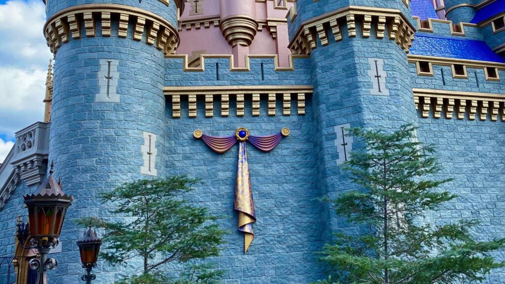 Cinderella Castle