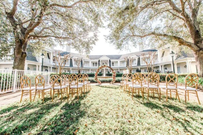 5 Perfect Springtime Locations You Can Get Married At Disney World 2 Disney weddings