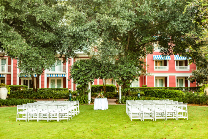 5 Perfect Springtime Locations You Can Get Married At Disney World 3 Disney weddings