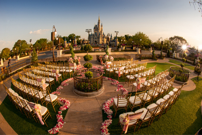 5 Perfect Springtime Locations You Can Get Married At Disney World 6 Disney weddings
