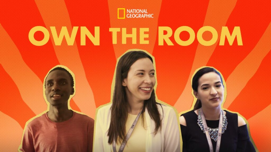 Inspiring and Powerful: Why You Should Watch 'Own The Room' on Disney+ 1