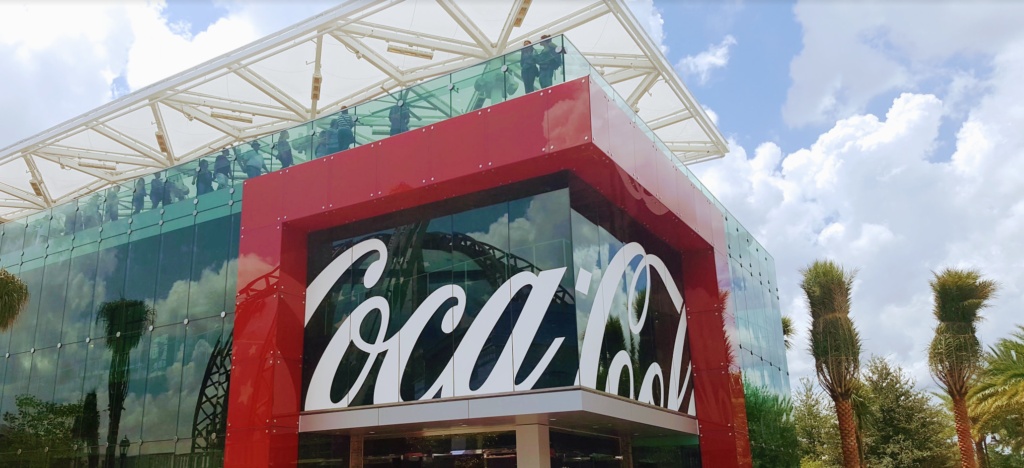 Visit the Coca-Cola Store for amazing beverages in Disney Springs 1 Visit the Coca-Cola Store for amazing beverages in Disney Springs 1