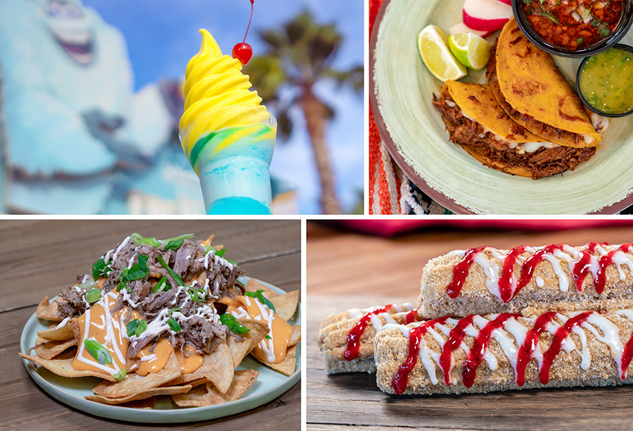 Disneyland Resort Reopening Dining Guide 3 Disneyland Resort Reopening Dining Guide 3