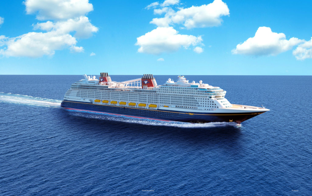 Disney Cruise Line's Disney Wish Fun Facts 1 disney wish