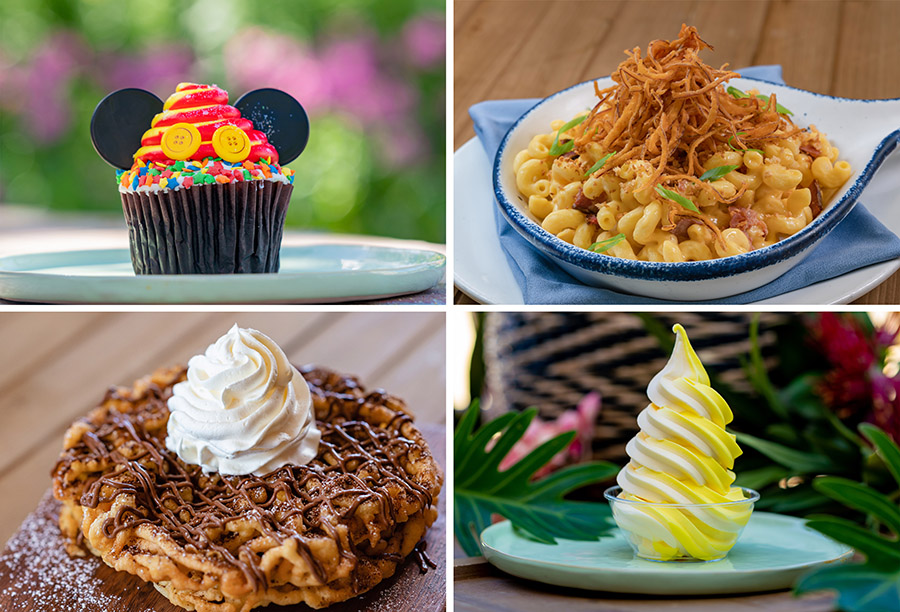 Disneyland Resort Reopening Dining Guide 2 Disneyland Resort Reopening Dining Guide 2