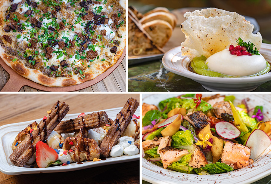 Disneyland Resort Reopening Dining Guide 1 Disneyland Resort Reopening Dining Guide 1