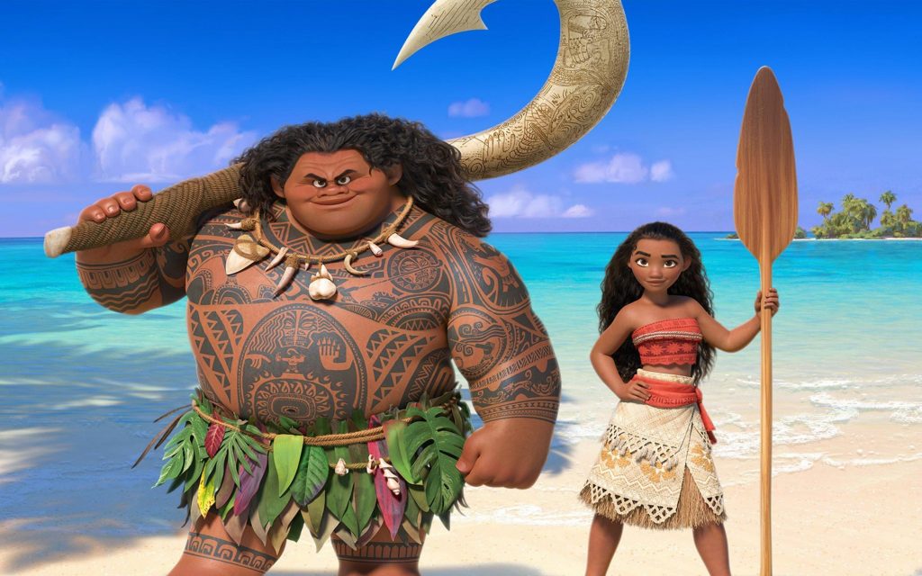 Should Spirit of Aloha Reopen With a New Moana Theme? 1 Moana theme