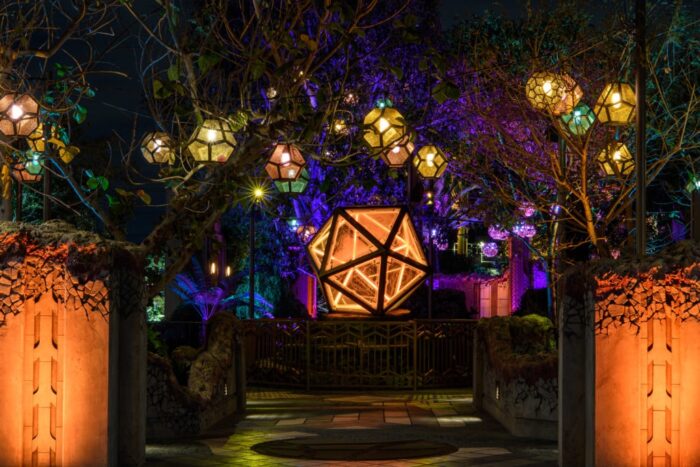 Inside Look At Marvel's Avengers Campus Coming On June 4th! 5 ancient sanctum