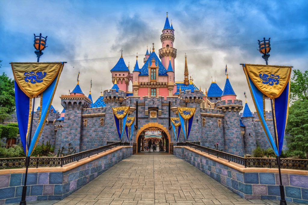 Disneyland Resort Phased Reopening Update 2 Disneyland
