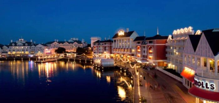 Which Disney World Resorts Will Be Reopening Soon? 1 Boardwalk Resort