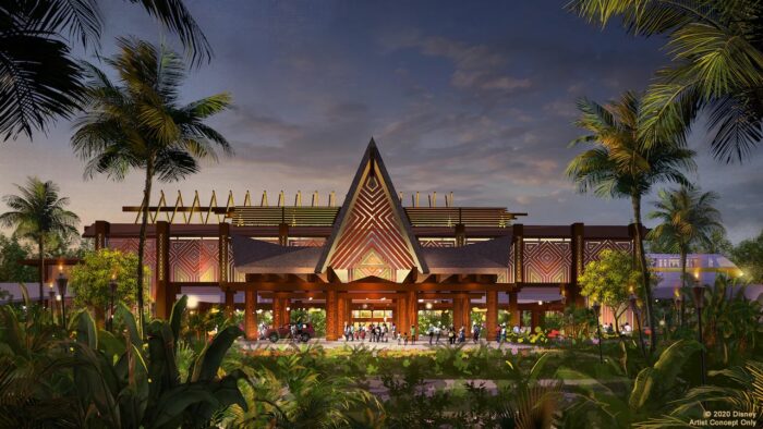 Which Disney World Resorts Will Be Reopening Soon? 5 Polynesian Resort